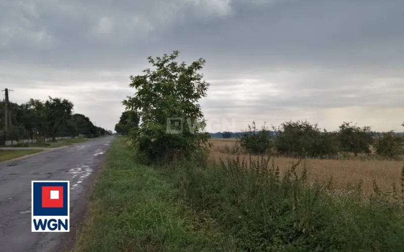 Działka na sprzedaż Putnowice-Kolonia