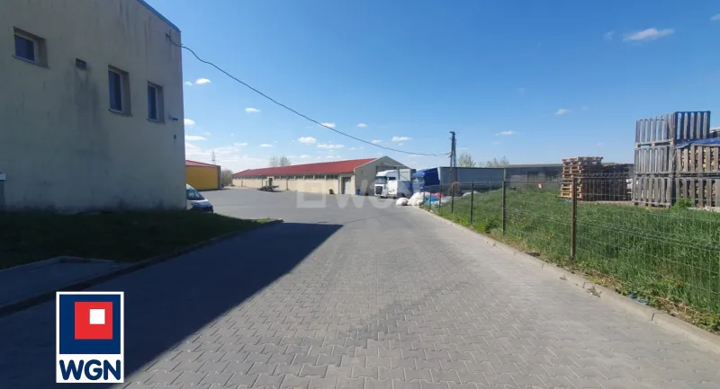 Obiekt magazynowy na  wynajem Kwidzyn - Hale magazynowe na wynajem - 1008 m2 (Kwidzyn, ul. Toruńska)