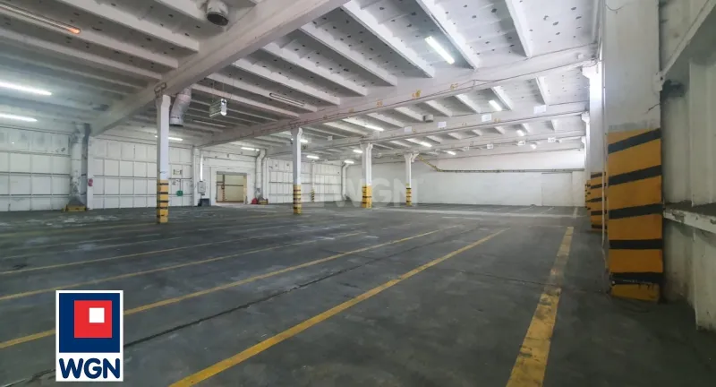 Obiekt magazynowy na  wynajem Kwidzyn - Hale magazynowe na wynajem - 1008 m2 (Kwidzyn, ul. Toruńska)