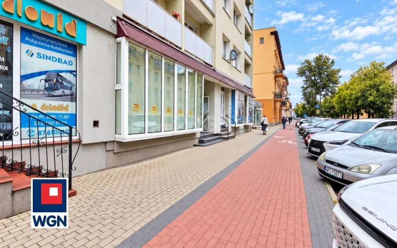 Lokal usługowy na  sprzedaż Ełk - Lokal użytkowy w Centrum Ełku