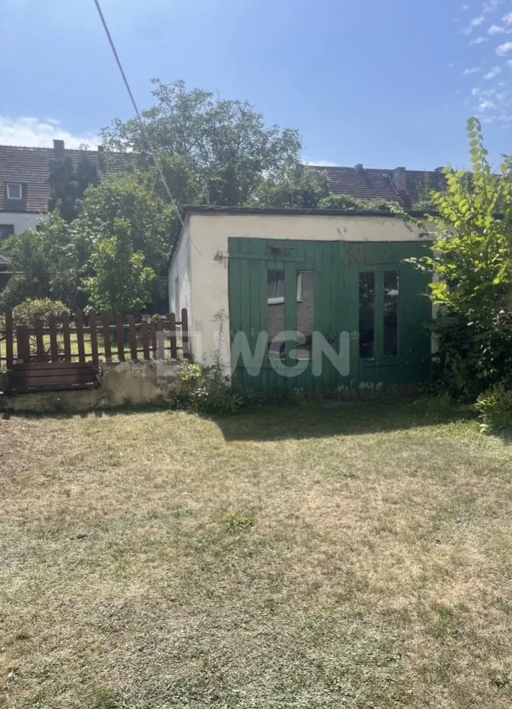 Mieszkanie na  sprzedaż Wieluń - Duże mieszkanie 87 m? z działką i garażem ? parter, 4 pokoje, brak czynszu!