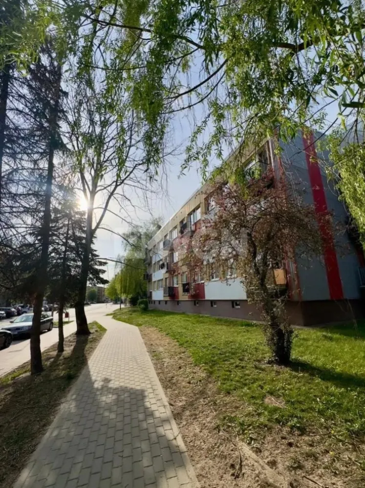 Mieszkanie na  sprzedaż Hajnówka - Przytulne mieszkanie z balkonem | 32,3 m? | 2 piętro |Hajnówka