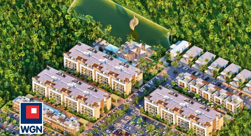 Mieszkanie na  sprzedaż Bavaro - Ekskluzywne apartamenty w Bávaro - Punta Cana